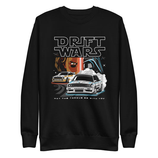 Drift Wars Premium Sweatshirt